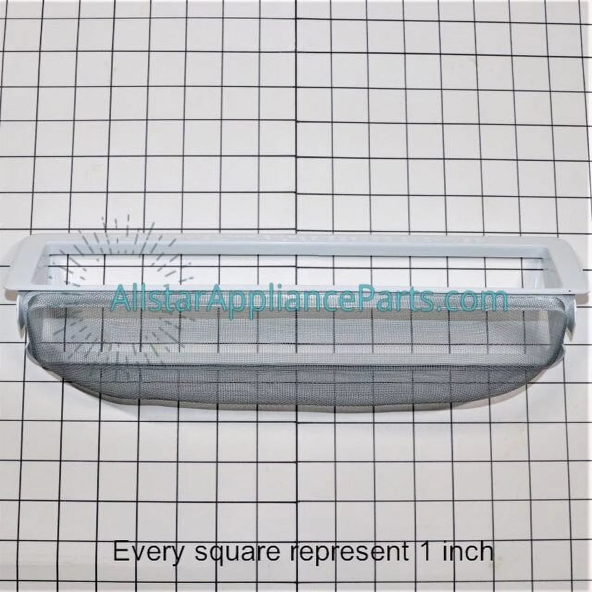 GE Dryer Lint Filter WE18X54