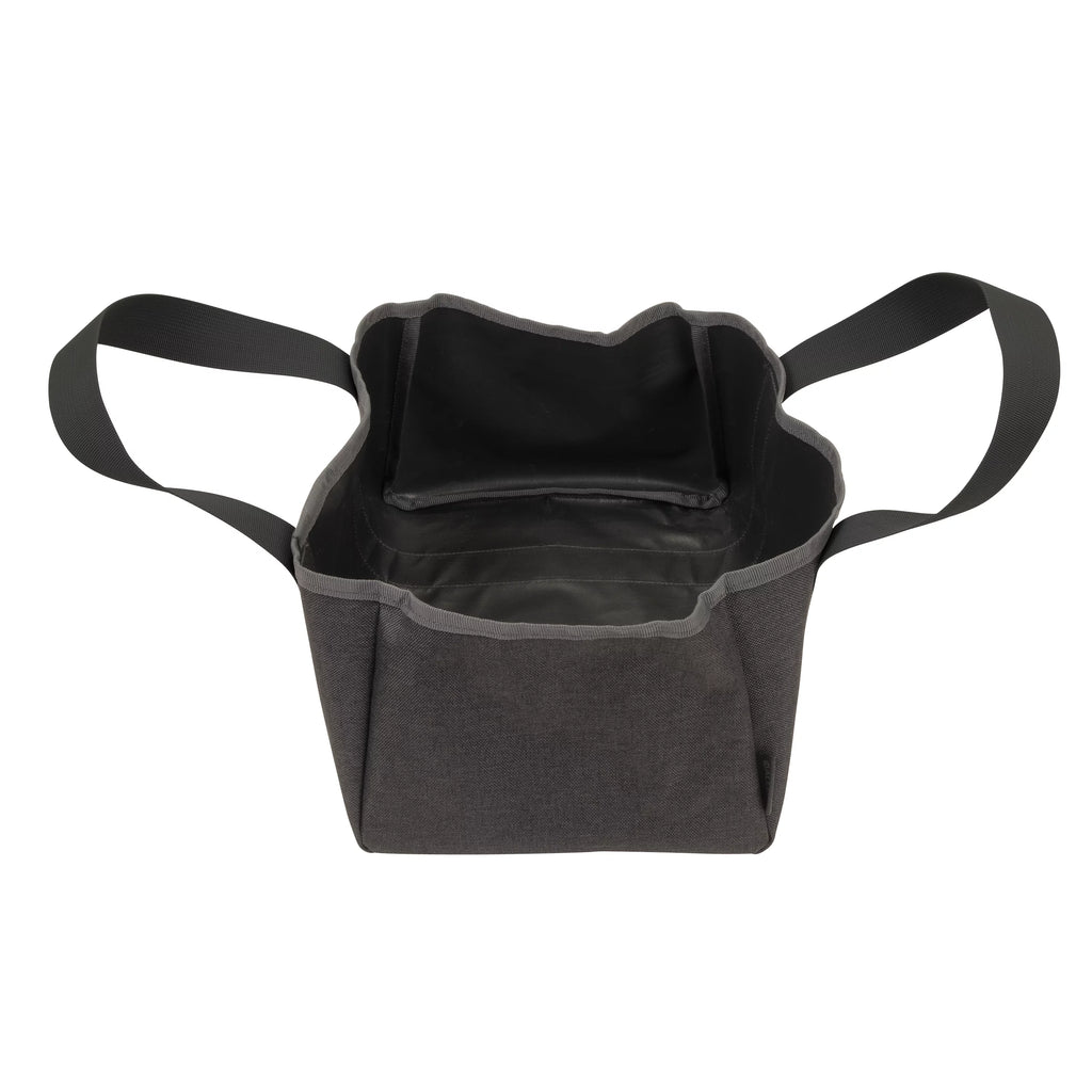 Allen Company Competitor Premium Molded Lockable Range Bag, Gray