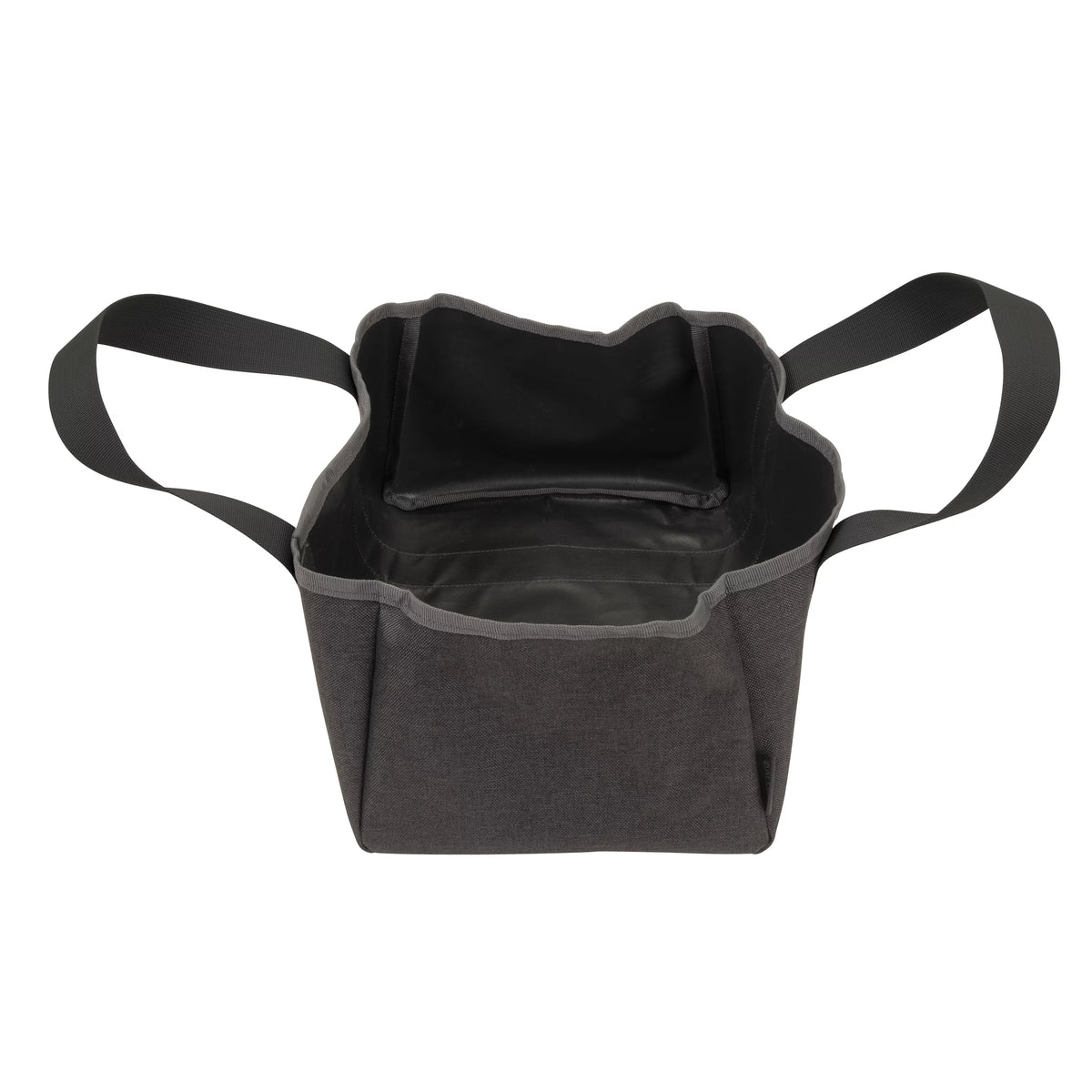 Allen Company Competitor Premium Molded Lockable Range Bag, Gray