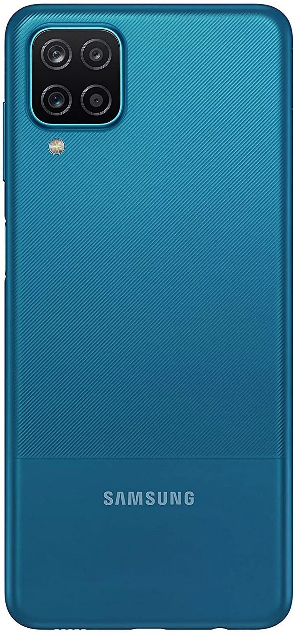 USED: Samsung Galaxy A12, AT&T Only | 32GB, Blue, 6.5 in