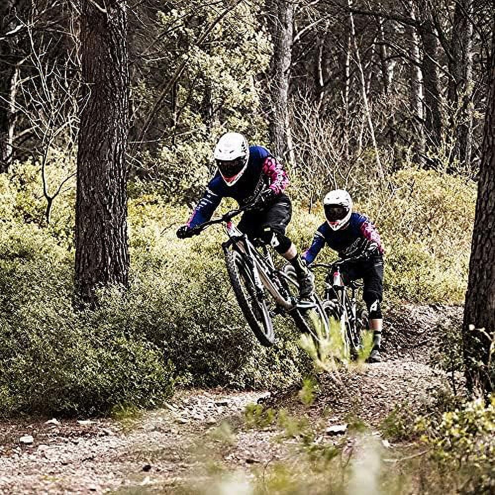 Cycle - X-Track En-Rage MTB Pedals - Standard SPD Mechanism Compatible - Clipless Pedal - Forged Aluminum Body - Large Contact Surfaces - Strong And Light Bike Pedals, Ideal For Trail Riding