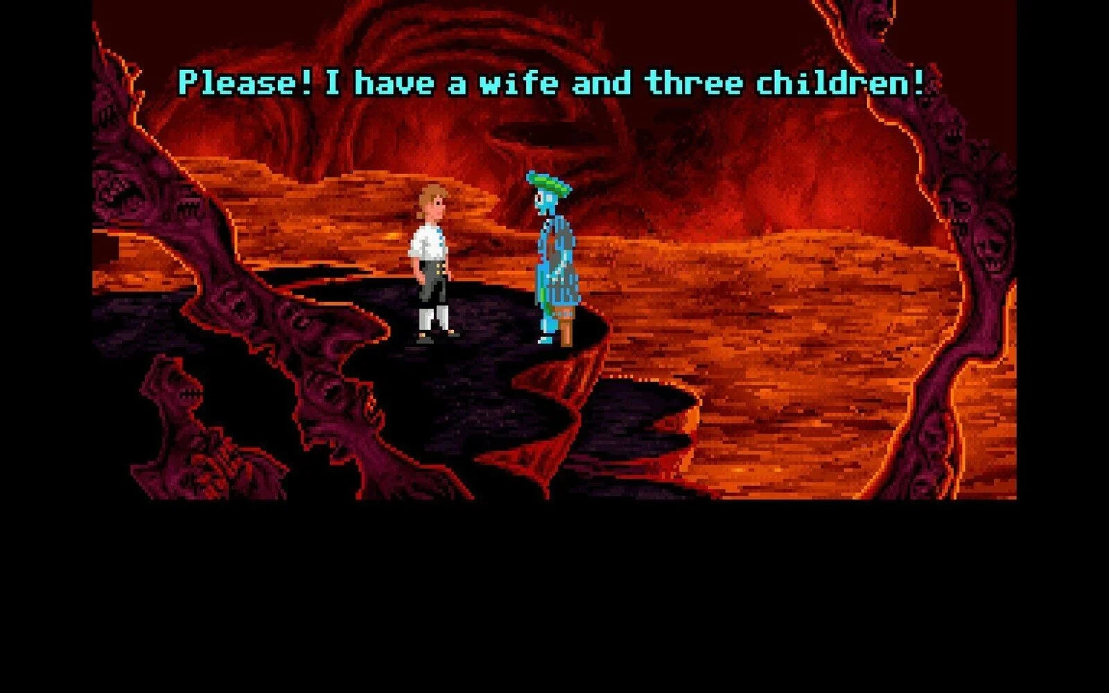 The Secret Of Monkey Island - Classic Edition [Limited Run Sega CD] NEW