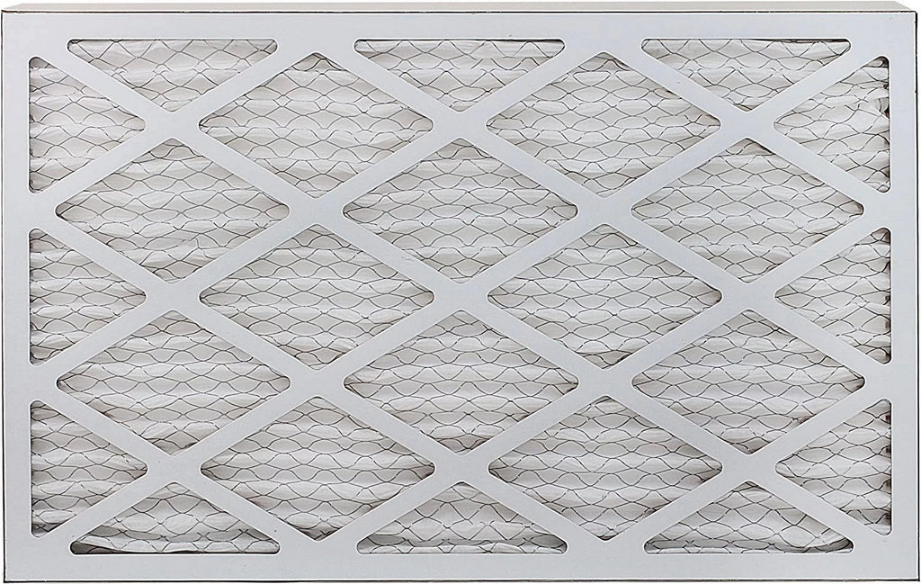 Filterbuy 12x27x1 MERV 13 Pleated HVAC AC Furnace Air Filters (1-Pack)