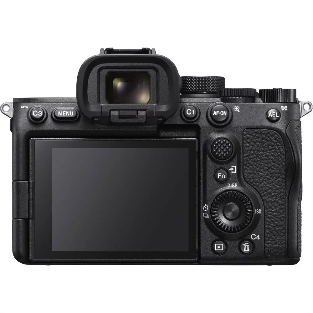 Sony a7S III Mirrorless Camera+35mm Lens +3 PC Filter +64GB