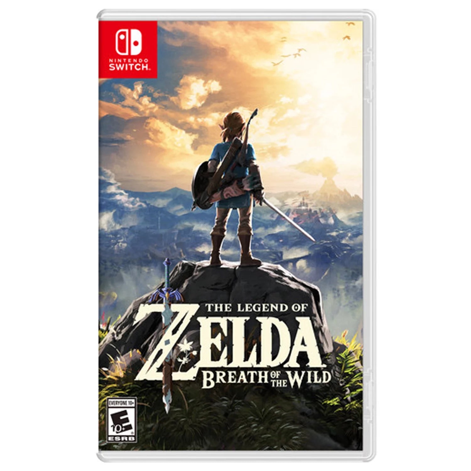 The Legend of Zelda: Links Awakening + The Legend of Zelda: Breath of the Wild - 2, Nintendo Switch, HACPAR3NA-19