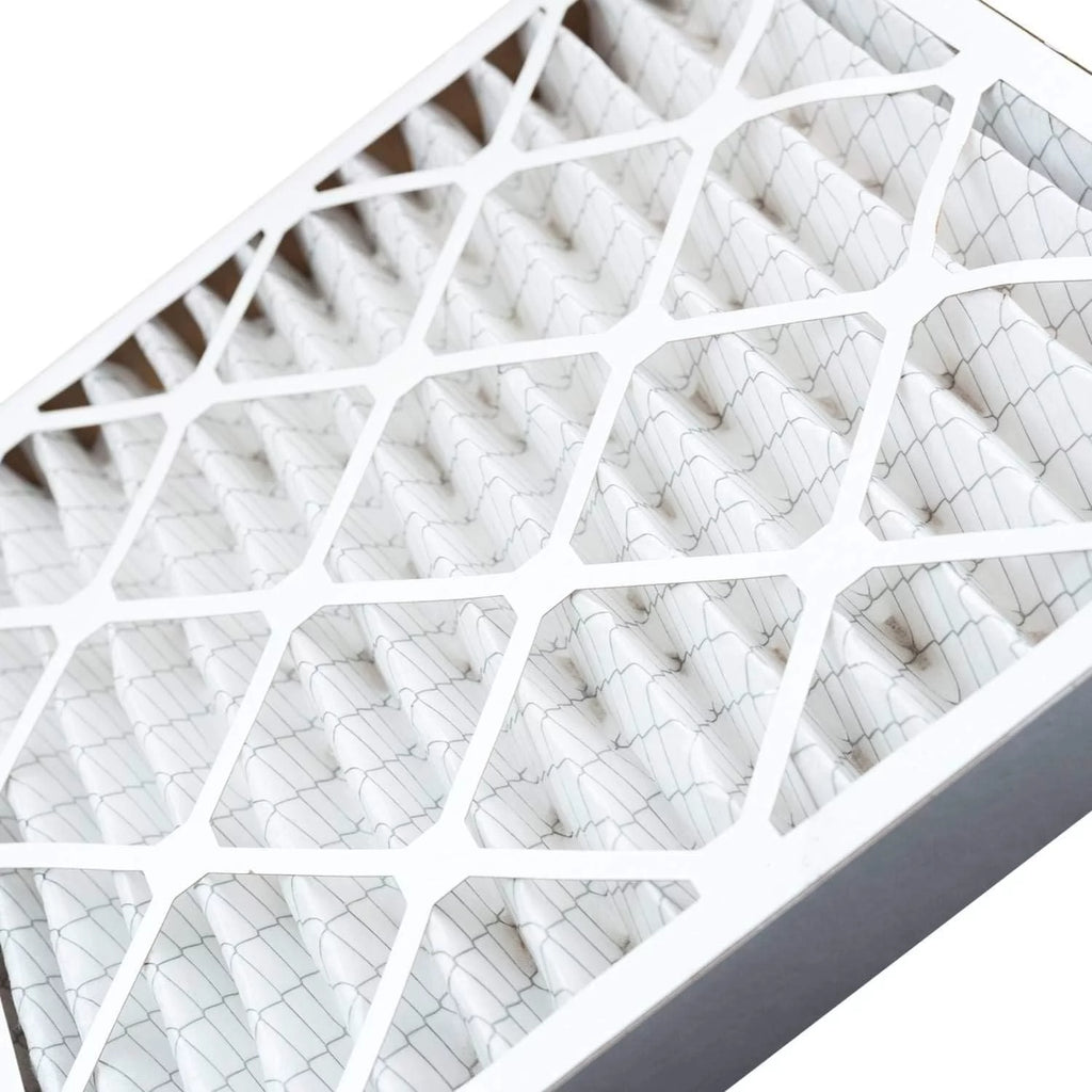 Filter King 9x56x1 Air Filter | 4-PACK | MERV 8 HVAC Pleated A/C Furnace Filters | MADE IN USA | Actual Size: 9 x 56 x .75"