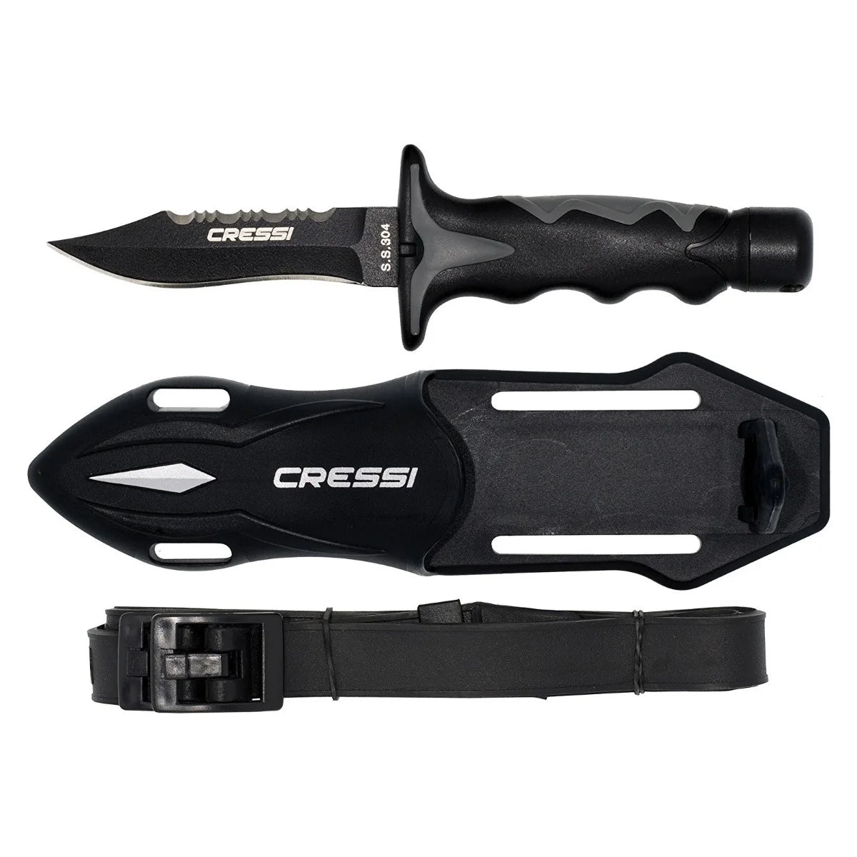 Cressi Predator Knife