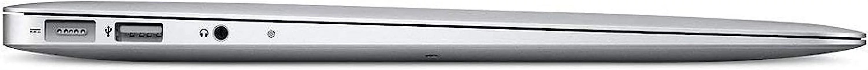 Used Mid 2017 MacBook Air, 13" Screen, 1.8Ghz, i5, 8GB RAM,128GB - Silver
