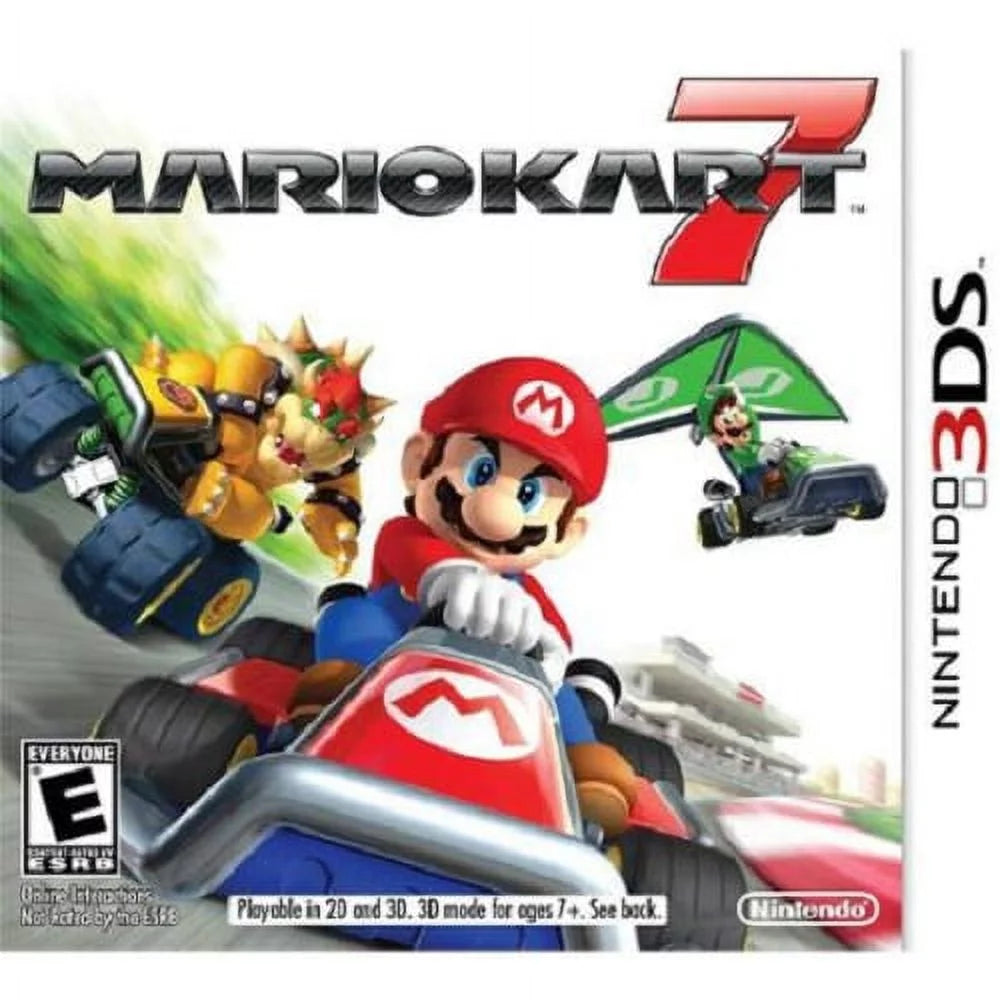 Cokem International Preown 3ds Mario Kart 7 Nintendo