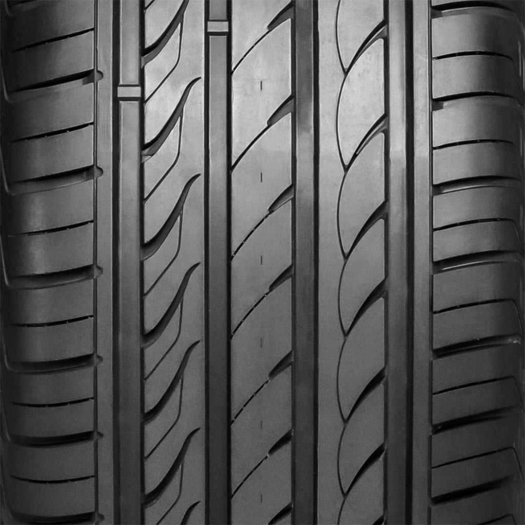 Delinte DH2 255/40R19 101Y XL A/S High Performance All Season Tire Fits: 2014 Ford Mustang GT, 2015-23 Ford Mustang EcoBoost Premium