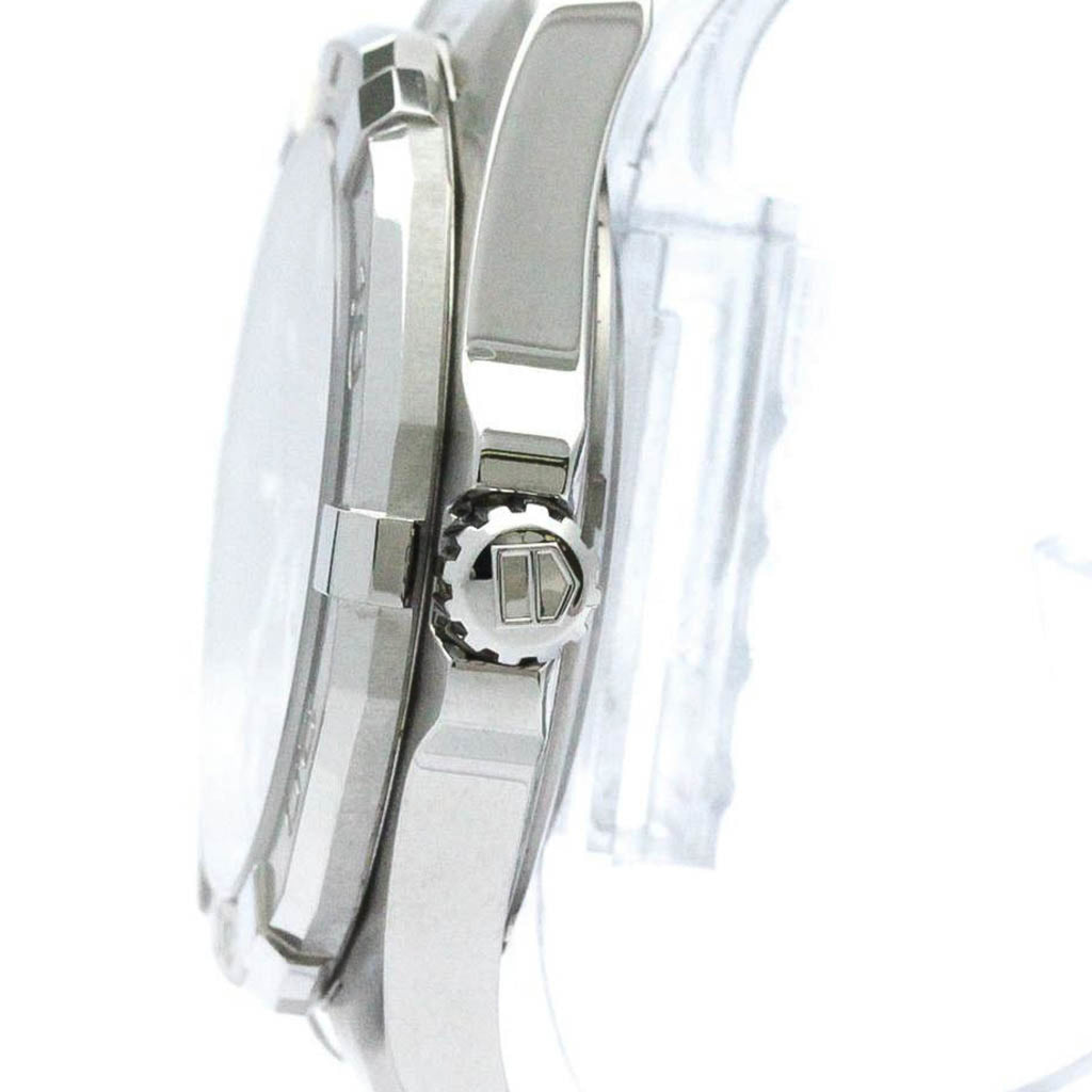 Secondhand Polished TAG HEUER Aquaracer Calibre 5 Alloy Automatic Watch WAY2112 BF570555 (Good)