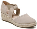 LifeStride Kascade For Her Sandals & Flip Flops Taupe Size 8 W