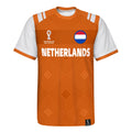 Netherlands - World Cup 2022 Youth Jersey