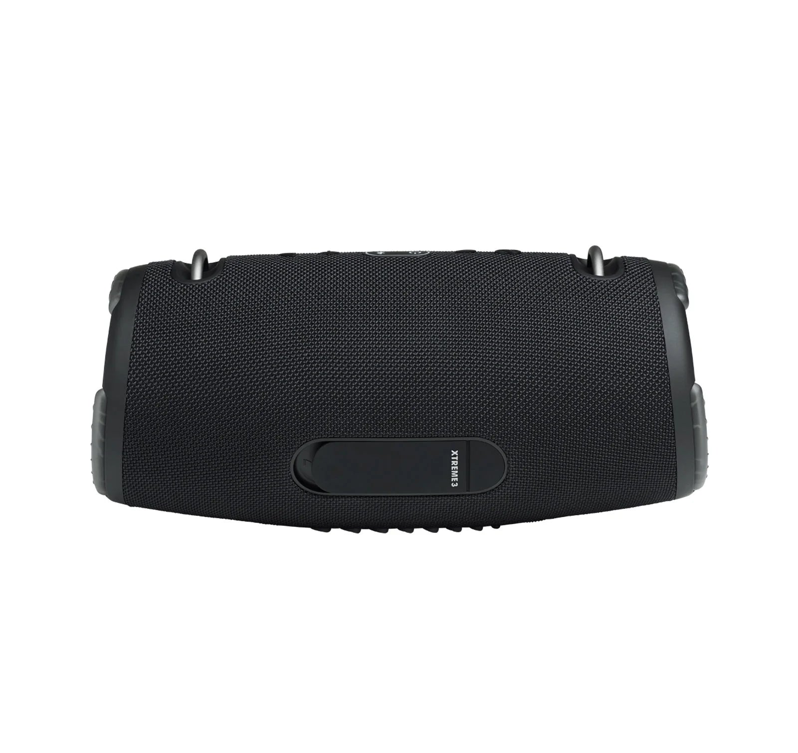 JBL Xtreme 3 Black Portable Bluetooth Speaker w/divvi! Hardshell Case Kit