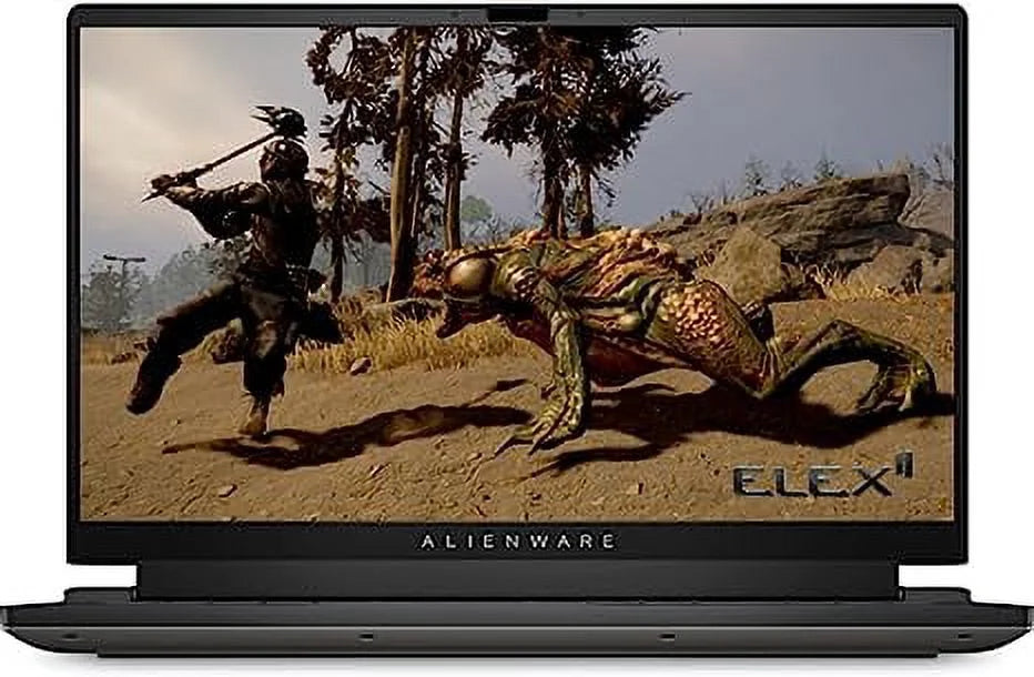 Open Box Dell Alienware m15 R7 15.6" QHD R9-6900HX 32GB 1TB SSD 3070 Ti - Dark Moon