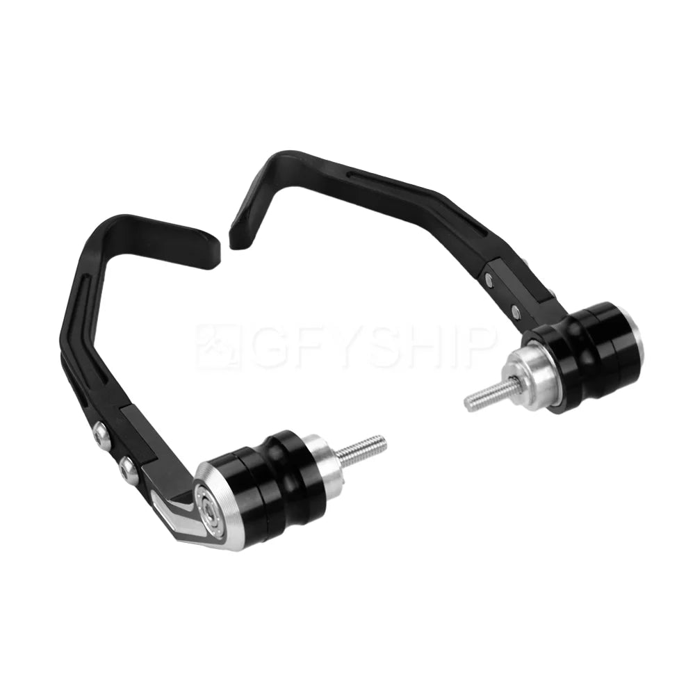 GFYSHIP Motorcycle Anti-fall Clutch Handguards Billet Hand Extendable Guard For Suzuki GSX-250R 2018-2022 / GSX-R600 2001-2018 / GSX-R750 2000-2017 / GSX-R1000 2001-2023 / GSX-R1000R 2017-2023