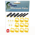 iRobot Roomba 780 Filters, 6-Arm Brush, Bristle Brush, Beater Brush, Tool  - Kit Includes for iRobot 10 Filters, 5 6-Arm Brush, 3 Bristle Brush, 3 Beater Brush, 1 Tool