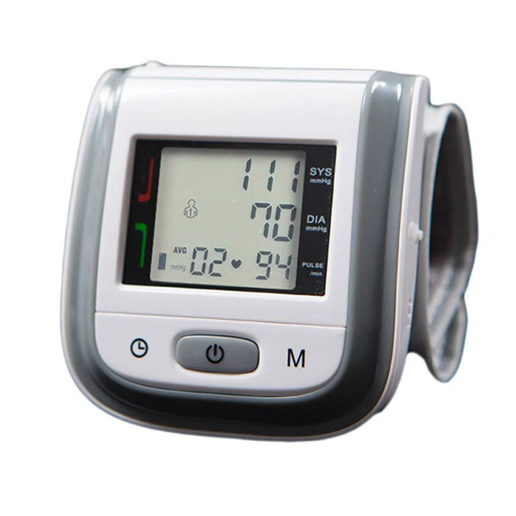 YK-BPW1 high blood pressure monitor for oxygen blood pressure monitor,wrist arm ekg automatic portable monitors