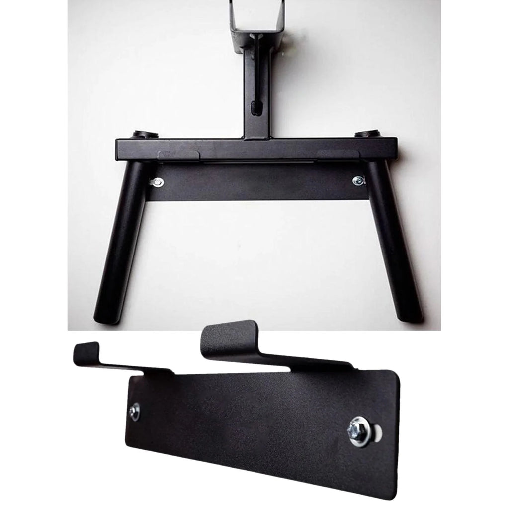 Dip Bar Rack Multi Purpose Mounting Hardware Included Wall Mounted Y