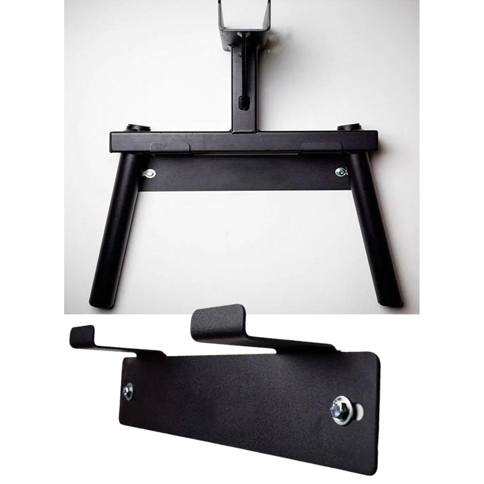 Dip Bar Rack Multi Purpose Mounting Hardware Included Wall Mounted Y