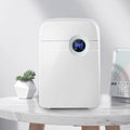 MIDUO Portable 2.5L Dehumidifier 42W Small Dehumidifier with Remote Control for Home