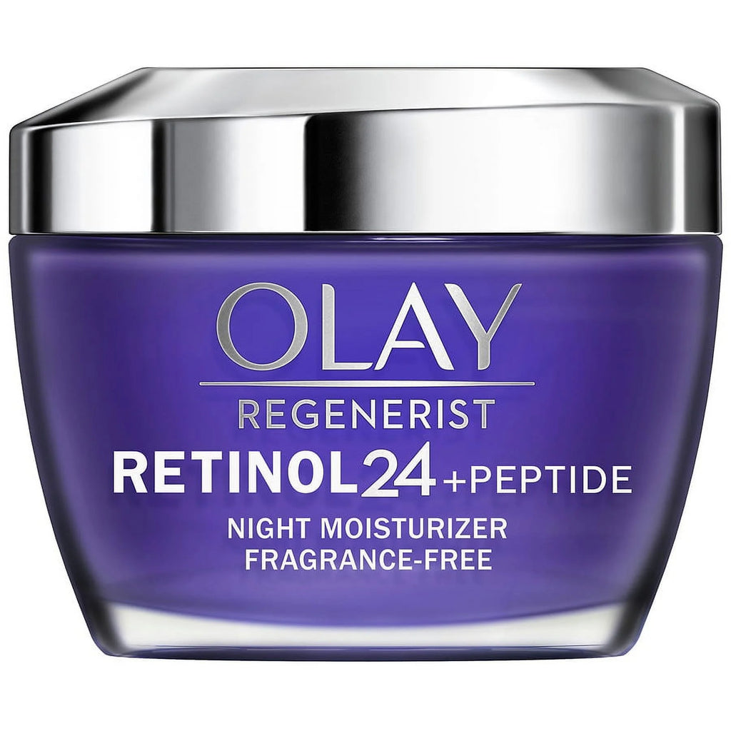Olay Regenerist Retinol 24 Night Facial Moisturizer