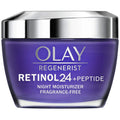 Olay Regenerist Retinol 24 Night Facial Moisturizer