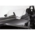 Polaris Slingshot New OEM Ripper Series Tall & Clear Windshield, SL SLR, 2881913