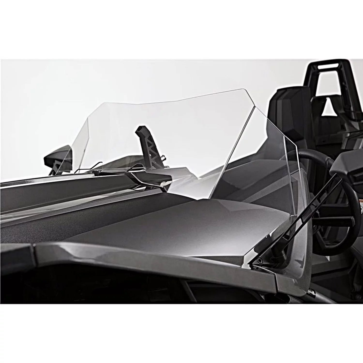 Polaris Slingshot New OEM Ripper Series Tall & Clear Windshield, SL SLR, 2881913
