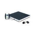 Cardinal & Detecto  24 x 24 in., 1000 x 0.2 lbs x 0.1 kg Platform with AC Adaptor Portable Bariatric Scale