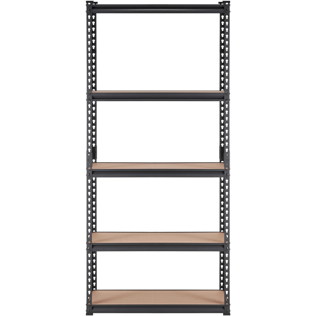 BENTISM Storage Shelving Unit Garage Storage Rack 5-Tier Adjustable 2000 lbs Load