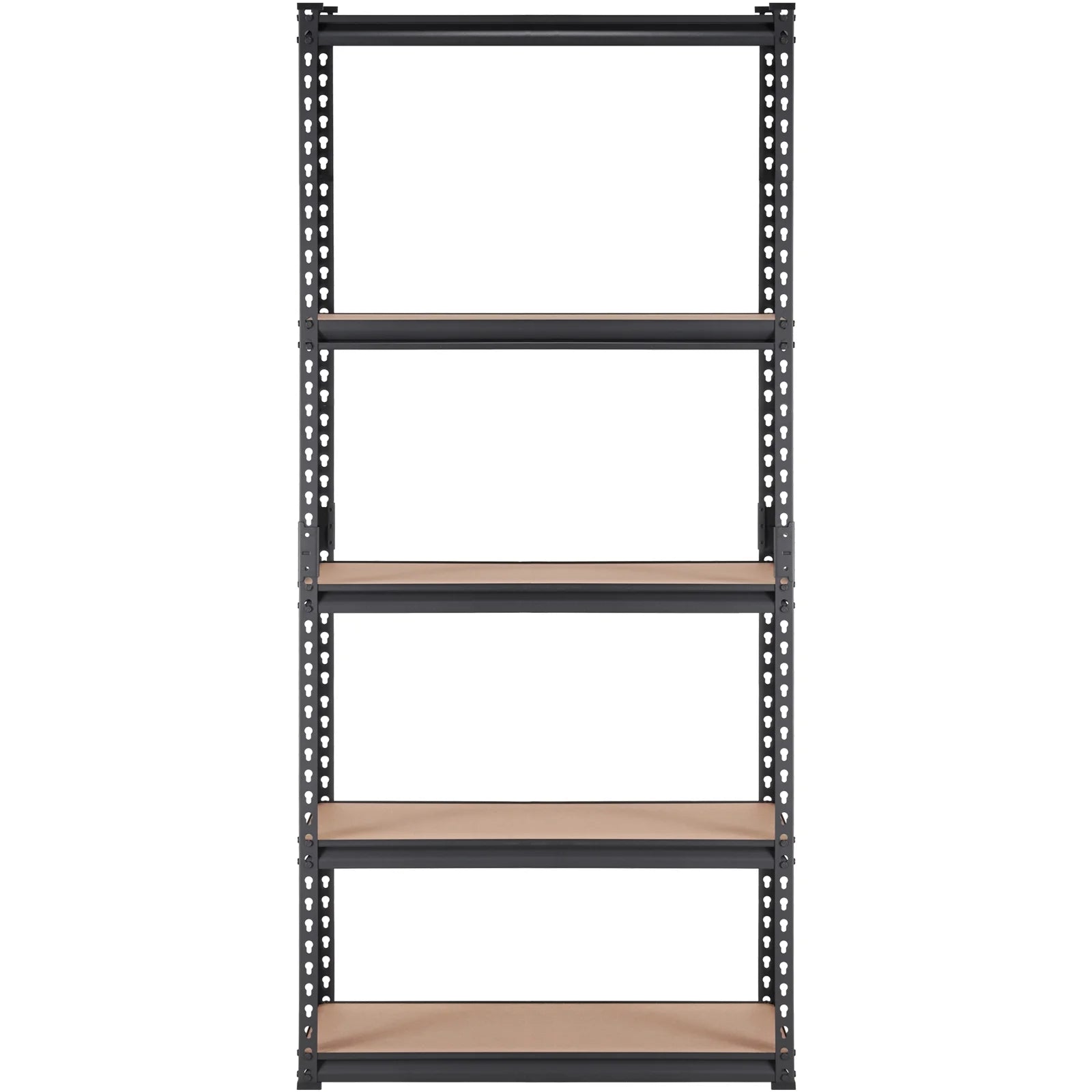 BENTISM Storage Shelving Unit Garage Storage Rack 5-Tier Adjustable 2000 lbs Load