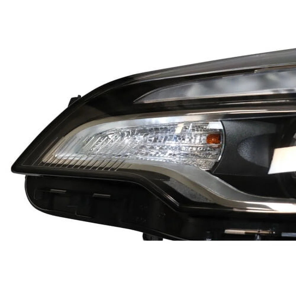 Driver Left Side For 2016 2017 2018 Buick Envision Headlight LED Headlamp Assembly