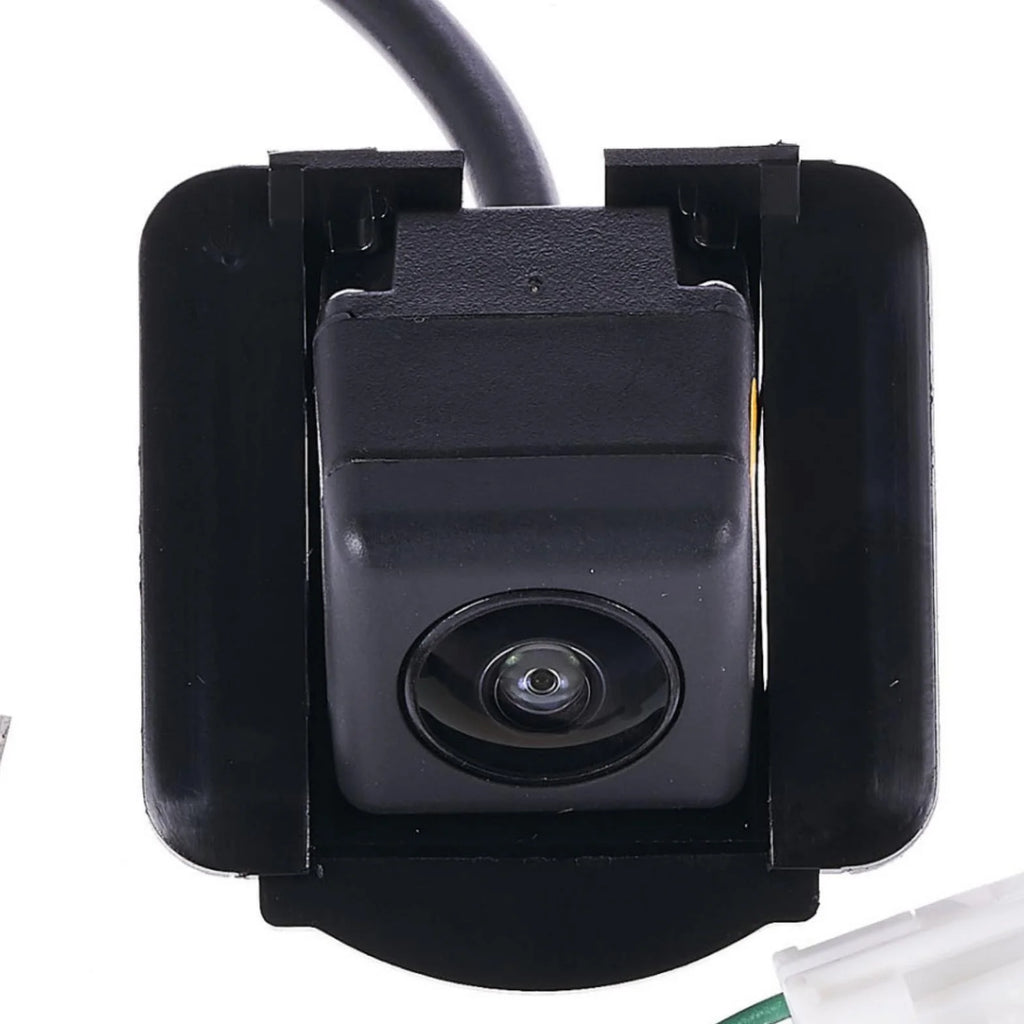 Backup Camera Replaces for 13-16 Mazda CX-5 K015-67-RC0 K015-67-RC0A KD33-67-RC0 KD33-67-RC0A KD33-67-RC0B KD33-67-RC0C
