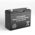 BatteryGuy Intex 68631E replacement 12V 100Ah battery - BatteryGuy brand equivalent