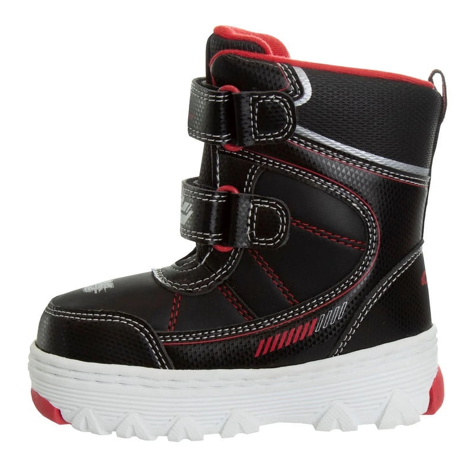 Disney Cars Snow Boots - Kids Water Resistant Winter Boots (Toddler/Little Kid)