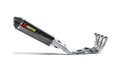 Akrapovic S-B13R1-RC Racing Line Full System Exhaust - Carbon Fiber Muffler