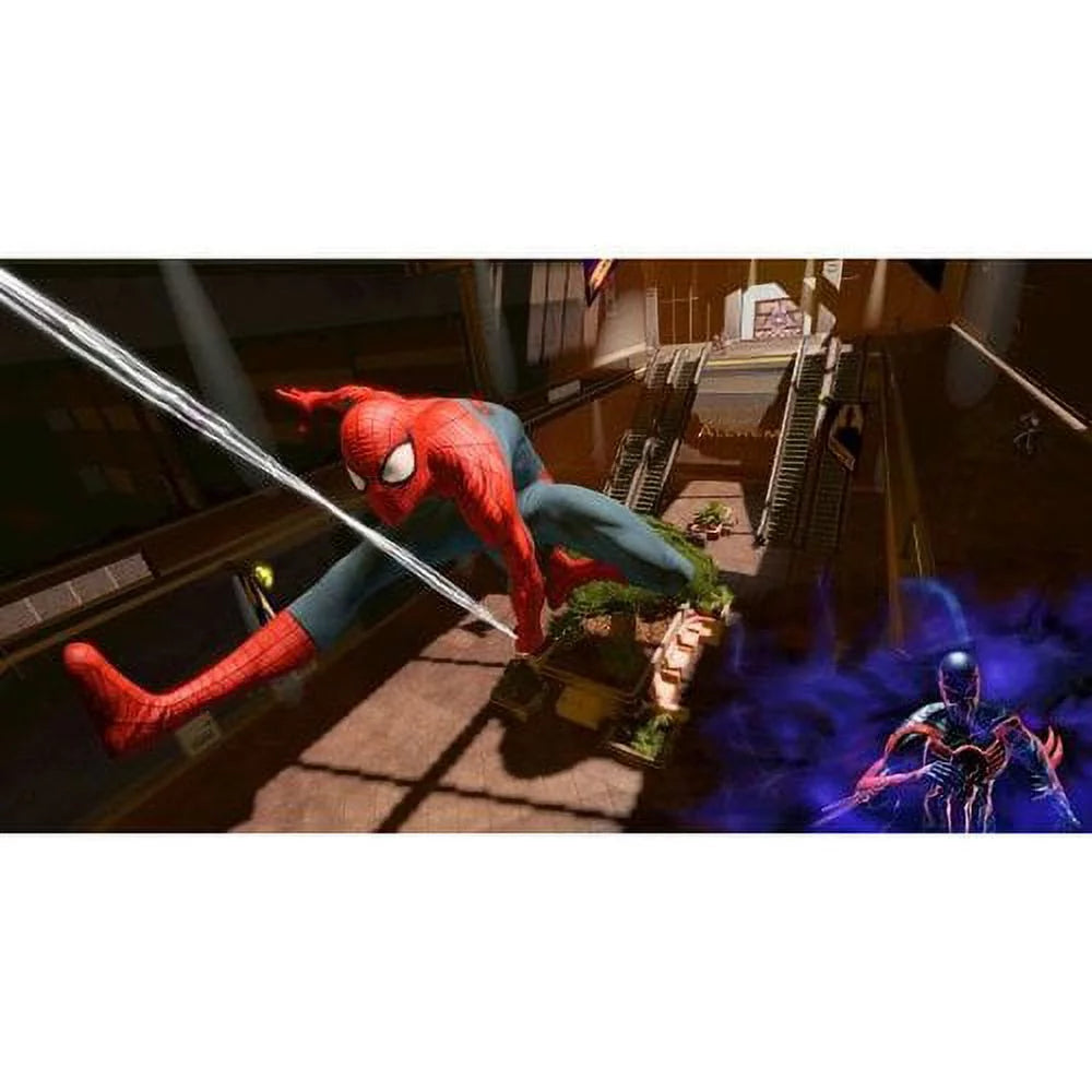 Spider-Man: Edge of Time (Wii)