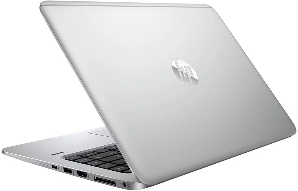 HP EliteBook Folio 1040 G3 14" FHD Laptop, Intel Core i5-6300U 2.4GHz, 8GB RAM, 256GB SSD, Windows 10 Pro (USED)