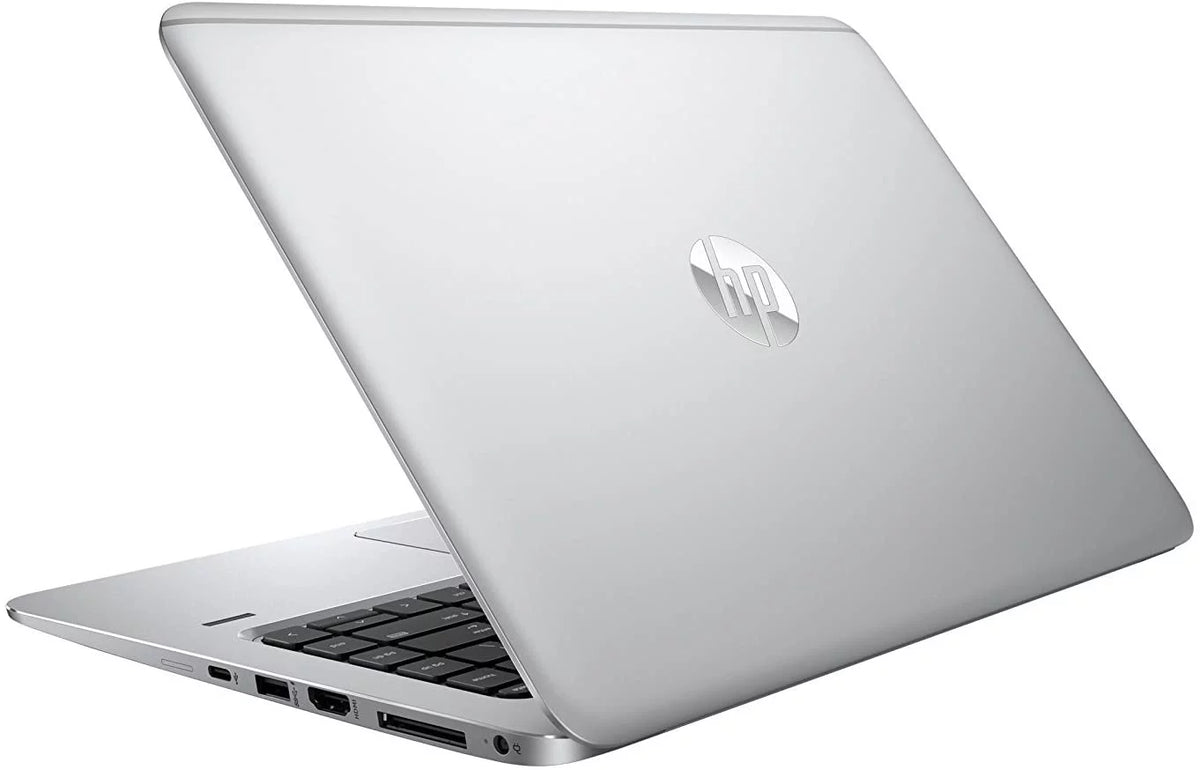 HP EliteBook Folio 1040 G3 14" FHD Laptop, Intel Core i5-6300U 2.4GHz, 8GB RAM, 256GB SSD, Windows 10 Pro (USED)