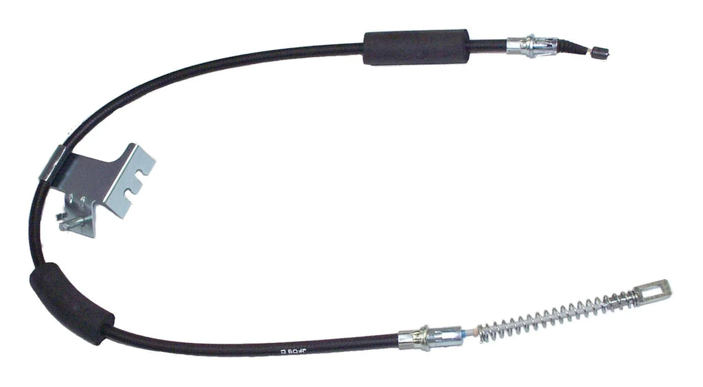 Crown Automotive 52008905 CAS52008905 REAR CABLE (LEFT) Fits select: 1995-1998 JEEP GRAND CHEROKEE, 1994 JEEP GRAND CHEROKEE LIMITED