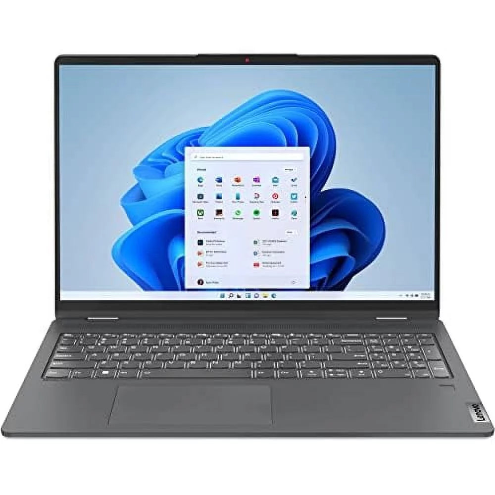 Secondhand Lenovo IdeaPad Flex 5i 16" 2.5K Laptop Intel Core i7-1255U 16GB Ram 512GB SSD W11H(Refurbished - Good)
