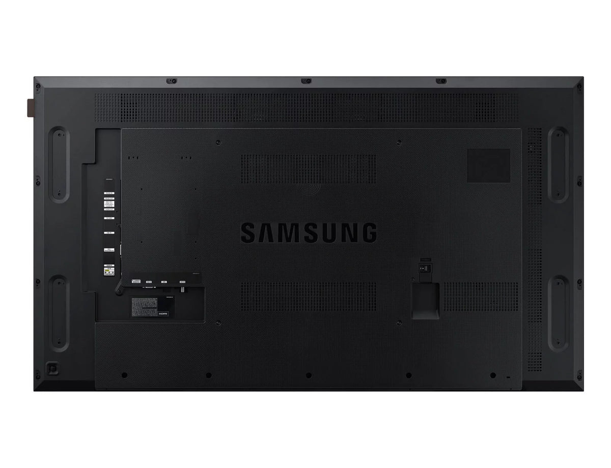Samsung DB55E - 55" Class Slim Direct-Lit LED Display for Business