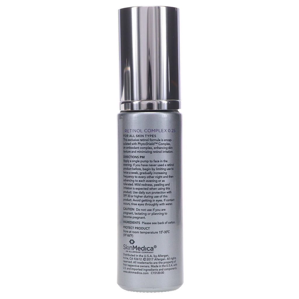 SkinMedica Retinol Complex .25, 1oz