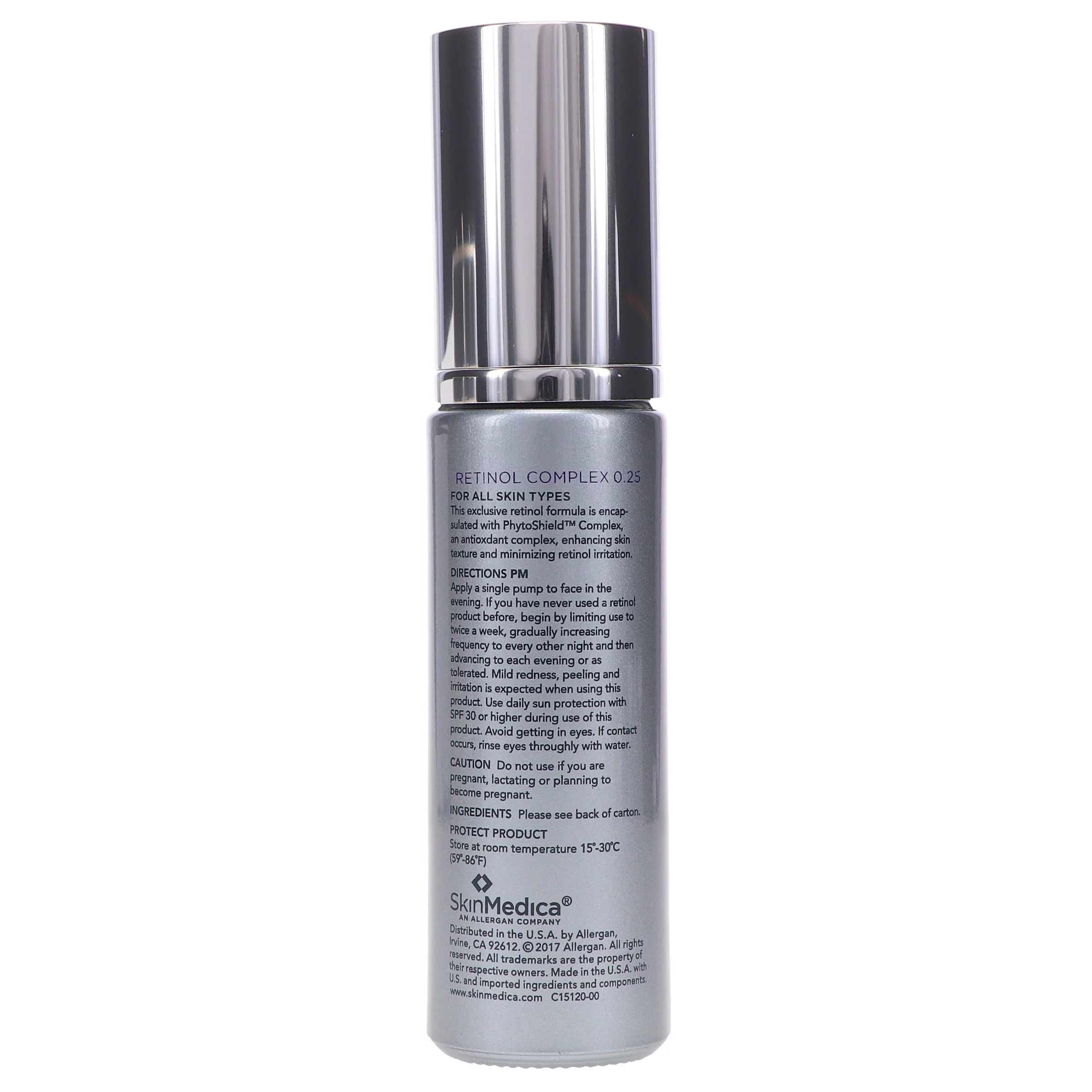 SkinMedica Retinol Complex .25, 1oz