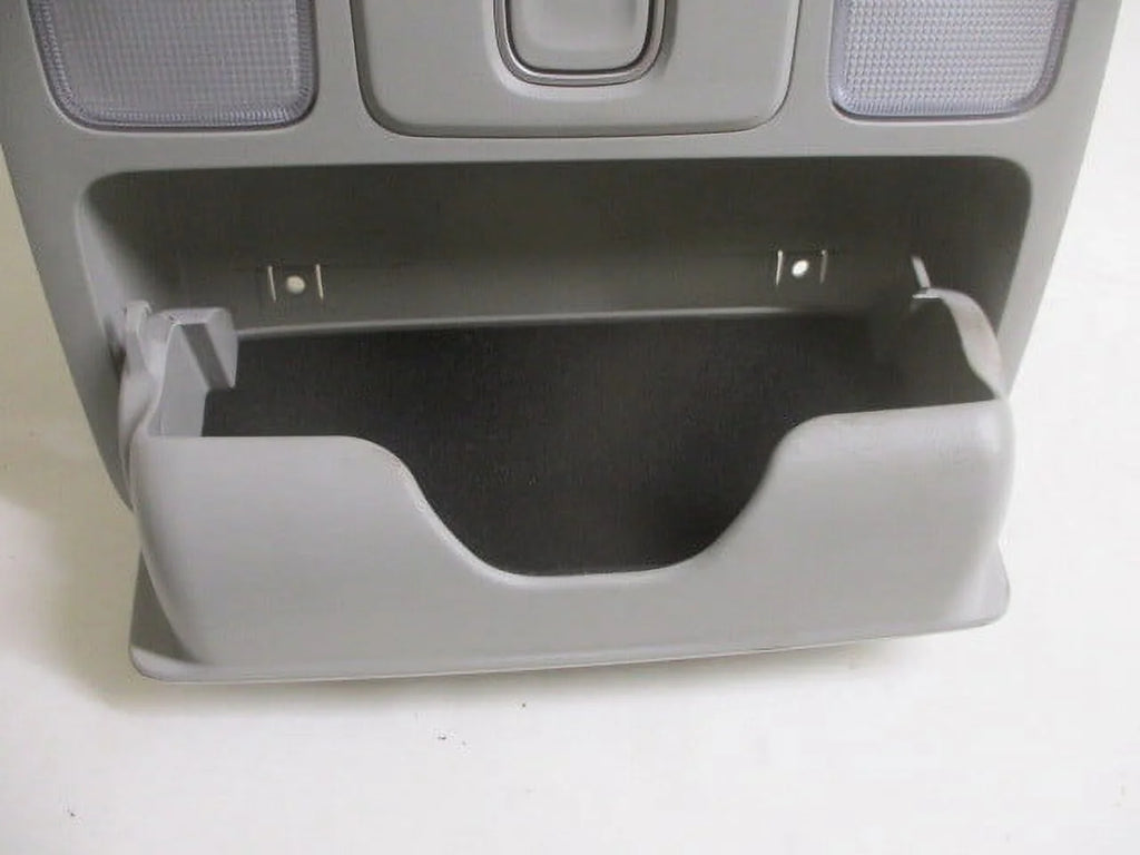 Previously Owned Kia Soul Overhead Roof Console w/Lights OEM LKQ (Good)