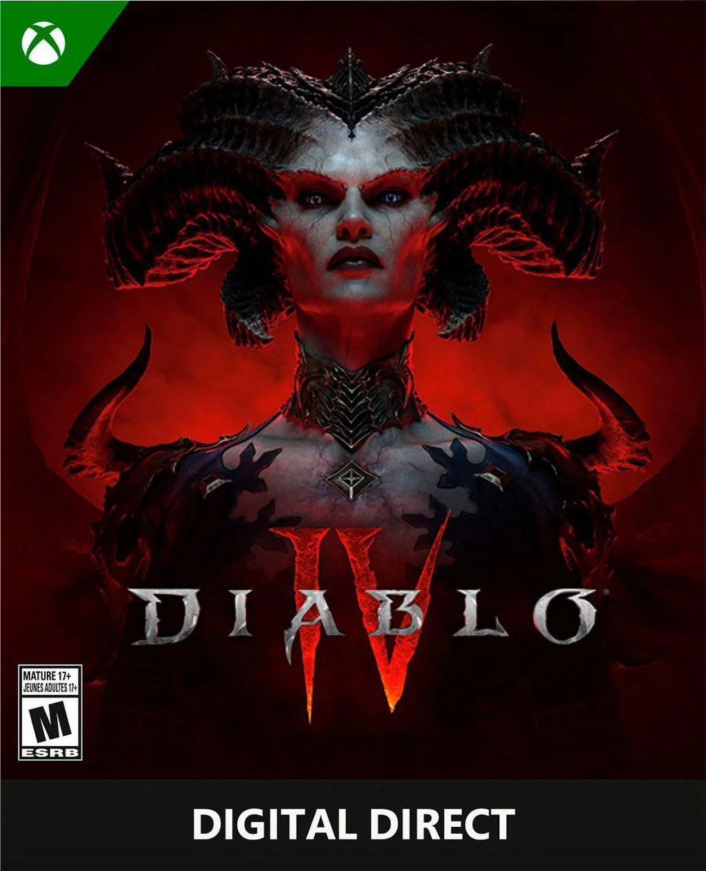 Microsoft Xbox Series X – Diablo® IV Bundle, 1TB SSD Video Gaming Console with One Xbox Wireless Controller + Mazepoly Accessories