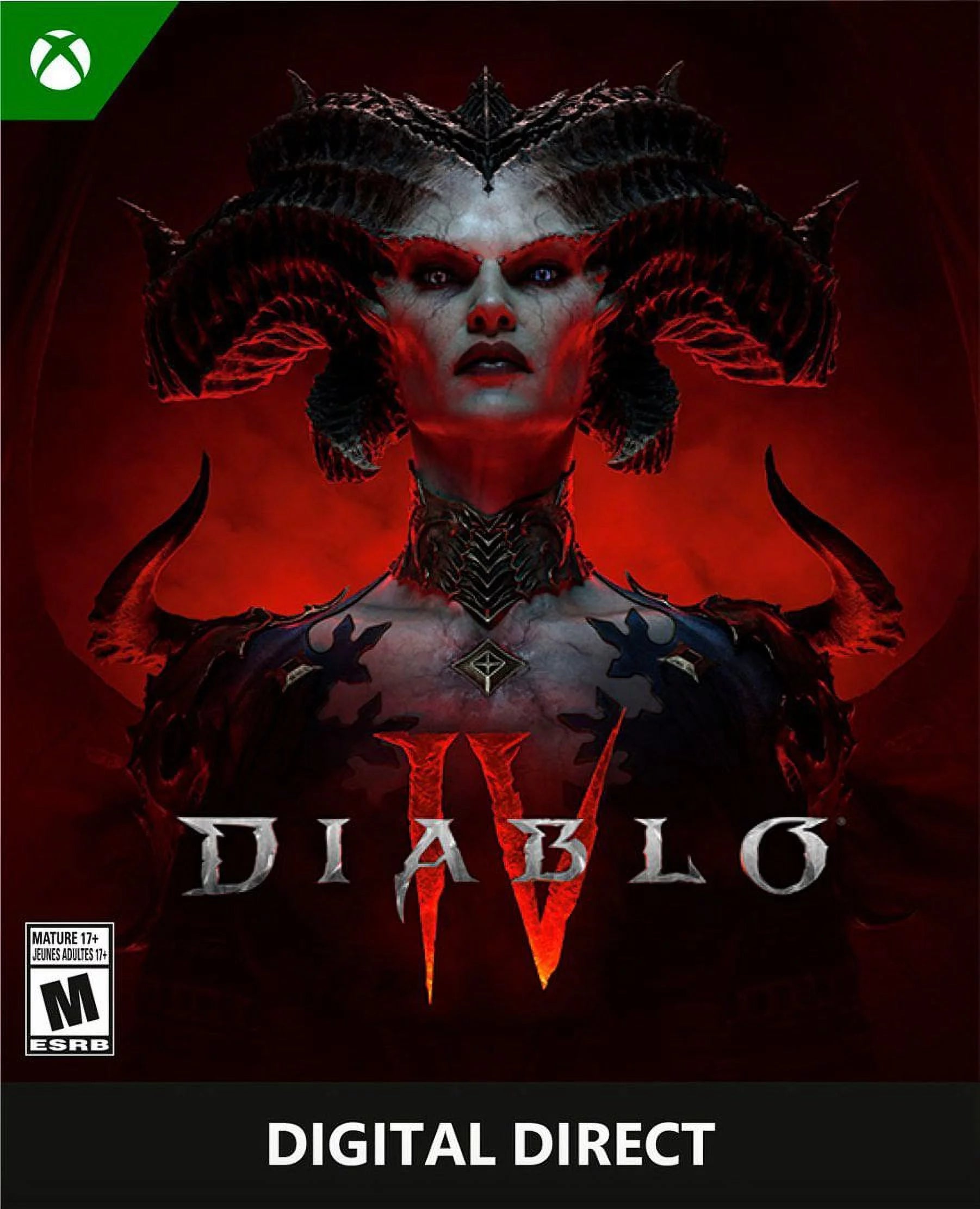 Microsoft Xbox Series X – Diablo® IV Bundle, 1TB SSD Video Gaming Console with One Xbox Wireless Controller + Mazepoly Accessories