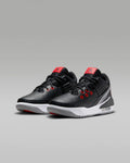 Air Jordan Max Aura 5 DZ4352-061 Older Kids Black/White Basketball Shoes NR4814 (6Y)