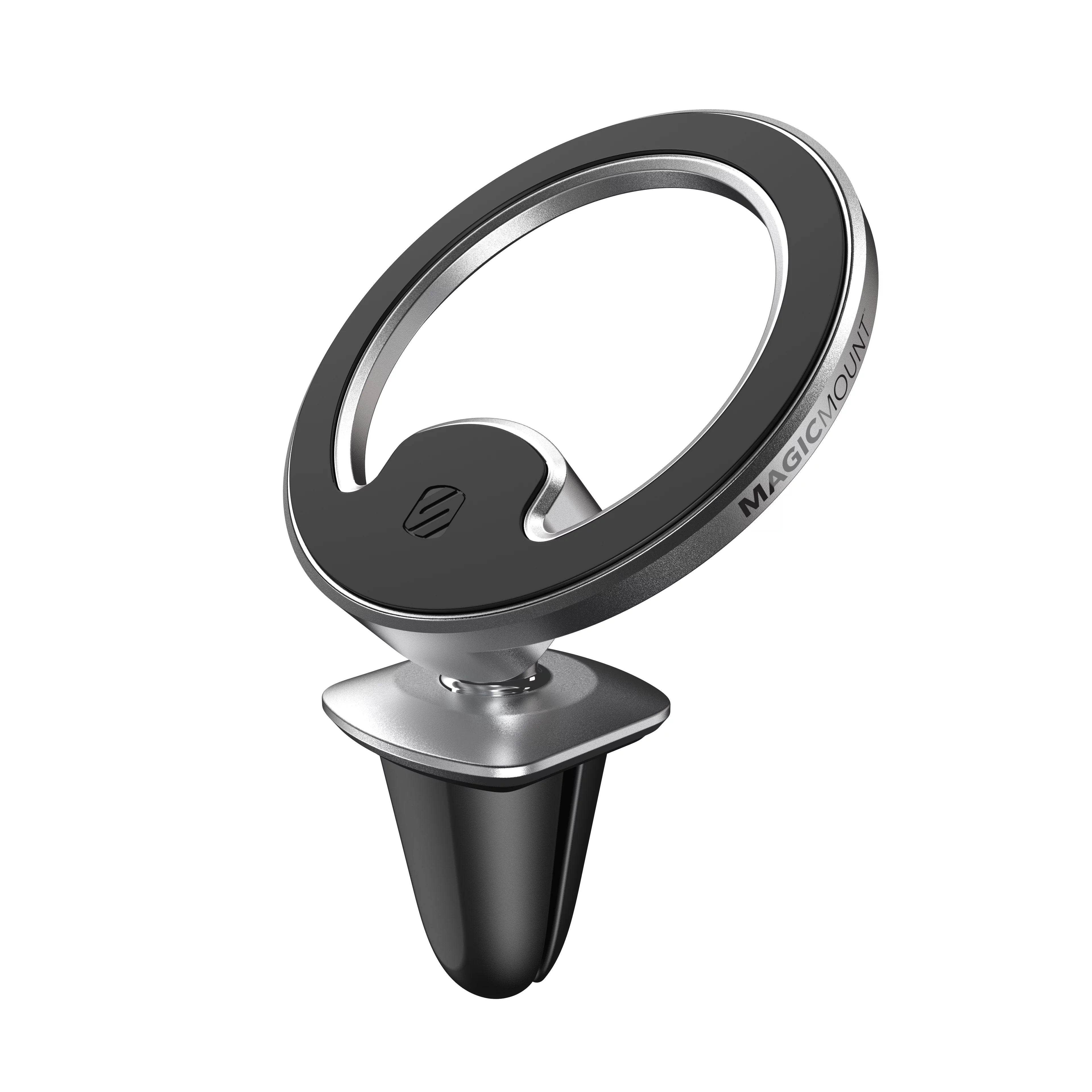 Scosche MEMSV-SP MagicMount Elite2 Vent MagSafe Compatible Magnetic Phone Mount iPhone and Android.